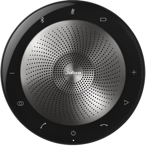 Спикерфон Jabra Speak 710 MS, v.4.1, A2DP, черный [7710-309]