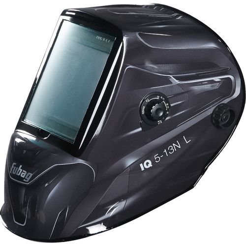 Маска сварщика FUBAG IQ 5-13N L, хамелеон, 9/13 din, окно: 100×93мм [992500]