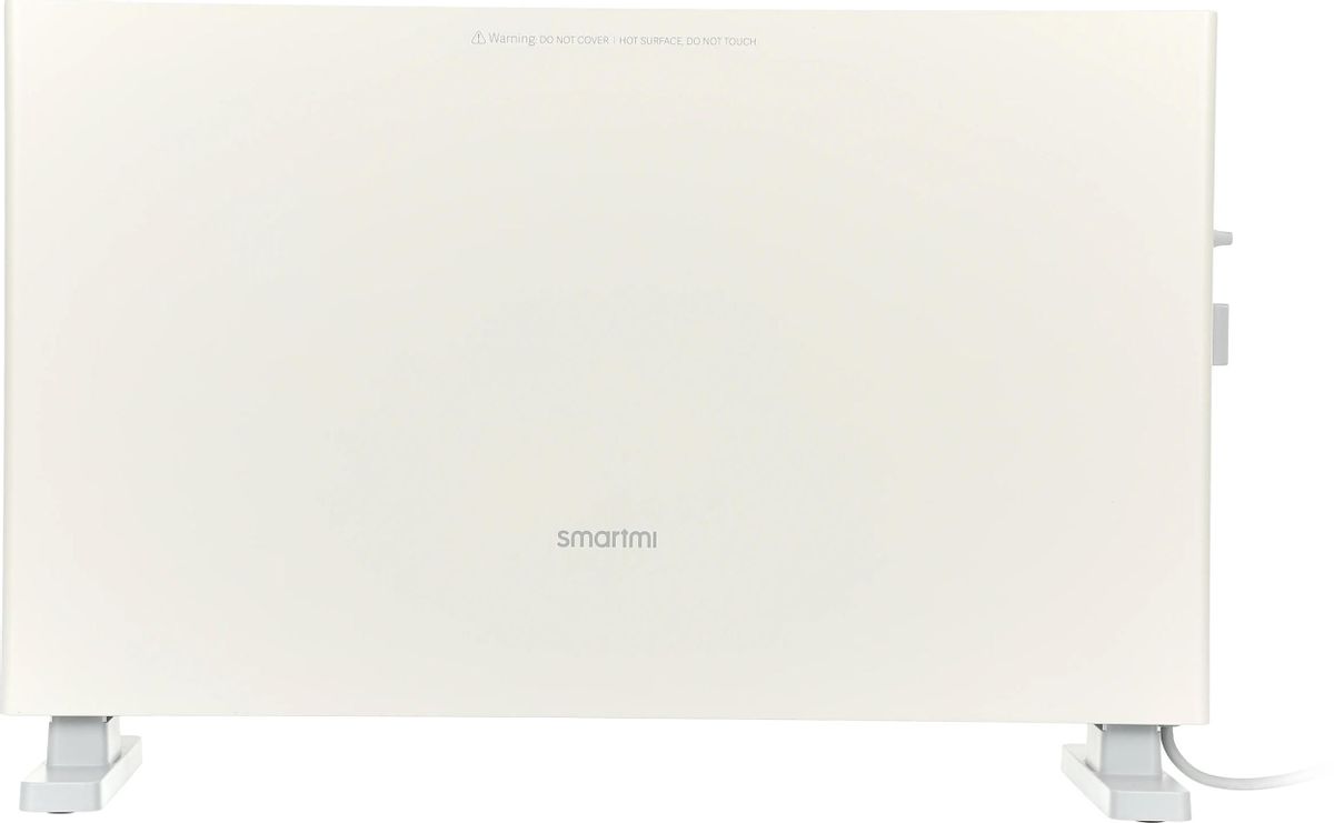 Конвектор SMARTMI Convector Heater 1S, 2200Вт, белый [dnq04zm] – купить в  Ситилинк | 1439533