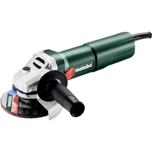 Угловая шлифмашина METABO W 1100-125 [603614000]