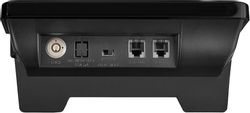 Проводной телефон Ritmix RT-495, черный