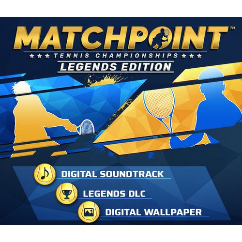 Игра KALYPSO MEDIA Tennis Championships Legends Edition, для ПК, регион: Россия,СНГ, RUS (интерфейс и субтитры)