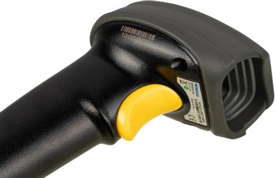 Сканер штрих-кода Mindeo MD6600-HD 2D проводной черный – купить в ...