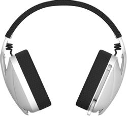Гарнитура игровая A4TECH Bloody GR285, Bluetooth/радио/3,5 мм, белый