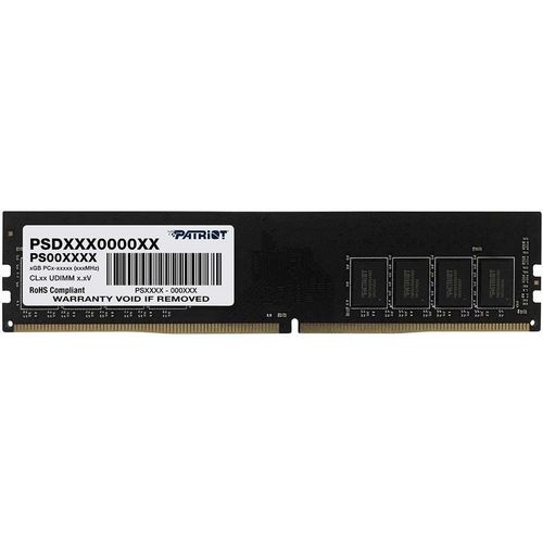 Оперативная память Patriot Signature PSD416G320081 DDR4 — 1x 16ГБ 3200МГц, DIMM, Ret