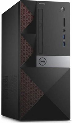 Компьютер Dell Vostro 3667, Intel Core i5 6400, DDR4 4ГБ, 1000ГБ