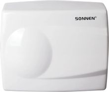 Изображение товара Сушилка для рук SONNEN HD HD-298,  белый