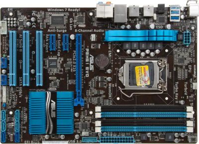 Asus best sale p8h61 evo