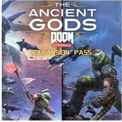Дополнение к игре Nintendo Doom Eternal: The Ancient Gods Expansion Pass EU, для Nintendo Switch, регион: Европа