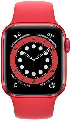 Apple watch 6 opiniones outlet