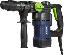 Изображение товара Перфоратор AYGER AH-1200BL мощный инструмент для бетона и древесины с ударом