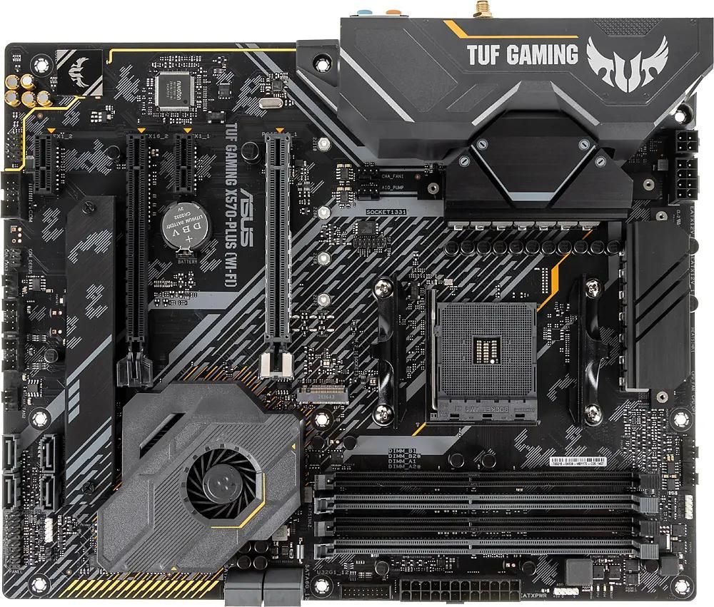 X570 tuf plus outlet