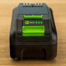 Батарея аккумуляторная GREENWORKS G24HP5, 24В, 5Ач, Li-Ion