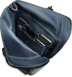 Рюкзак Piquadro Oberon CA7280W150/BLU синий нейлон