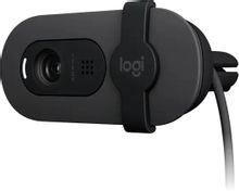 Web-камера Logitech HD Webcam Brio 90,  черный