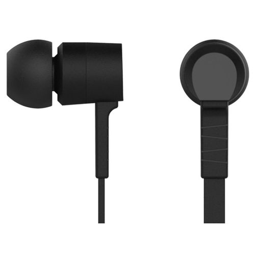 Наушники Oklick HS-S-220, 3.5 мм, внутриканальные, черный [d2b]