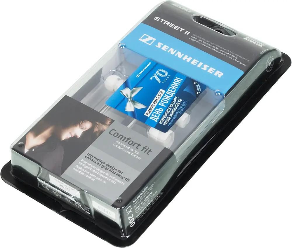 Sennheiser CX 200 Street II 3.5 502543 612954