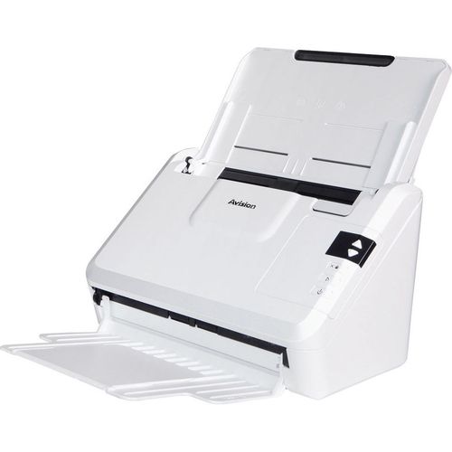 Сканер AVISION AV332U белый [000-0972-02g]