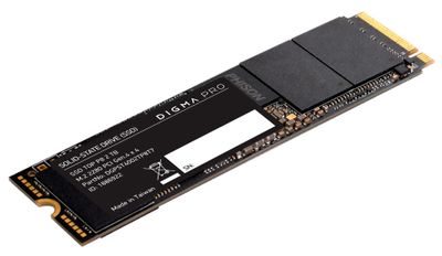 SSD накопитель DIGMA PRO Top P8 DGPST4002TP8T7 2ТБ, M.2 2280, PCIe 4.0 x4,  NVMe,  M.2,  rtl