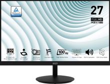 Изображение товара 27" Монитор MSI Pro MP271A, 1920x1080, IPS, 100Гц, черный