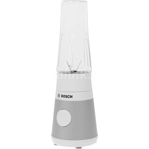 Блендер Bosch VitaPower Serie 2 MMB2111T, стационарный, серебристый