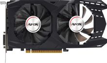 Изображение товара Видеокарта AFOX NVIDIA GeForce GTX 1050TI 4ГБ GDDR5 PCI-E 3.0 активное охлаждение
