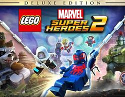 Изображение товара Игра WARNER BROTHERS Lego Marvel Super Heroes 2 Deluxe Edition, для ПК, регион: Россия,СНГ, RUS (интерфейс и субтитры) Изображение товара Игра WARNER BROTHERS Lego Marvel Super Heroes 2 Deluxe Edition, для ПК, регион: Россия,СНГ, RUS (интерфейс и субтитры)