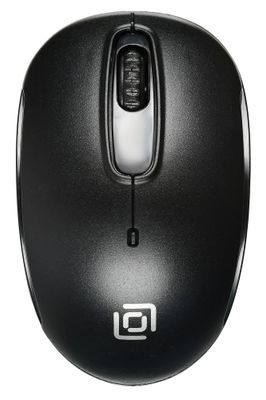Мышь Oklick 505MW, оптическая, беспроводная, USB, черный [1018256]
