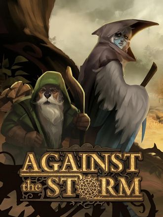 Игра HOODED HORSE Against the Storm, для ПК, регион: Россия,СНГ, RUS (интерфейс и субтитры)