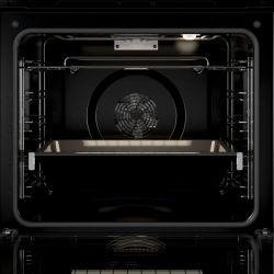 Духовой шкаф электрический KUPPERSBERG High-Tech HO 622 B, 78л, черный