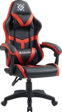 Изображение товара Игровое кресло Defender Synergy с регулировками и кожаной обивкой