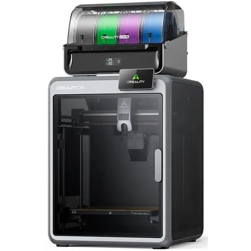 3D принтер CREALITY K 2 Combo, одна печатающая головка [1002110100]