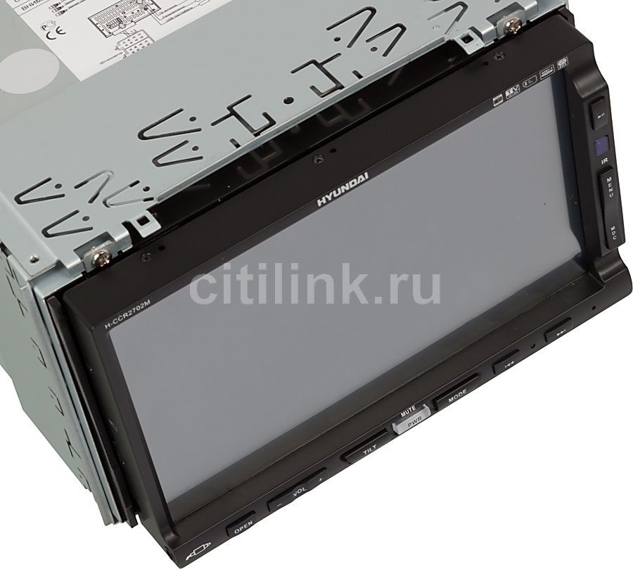 Купить Панель На Автомагнитолу Hyundai H Cmmd4048