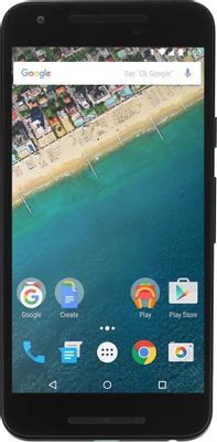 Смартфон LG Nexus 5X 16Gb,  H791,  светло-зеленый