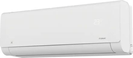 Сплит-система Funai Shogun RAC-SG55HP.D05 настенная, до 54м2, 18000 BTU, (комплект из 2-х коробок)