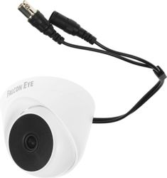 Камера видеонаблюдения аналоговая Falcon Eye FE-MHD-DP2e-20, белый
