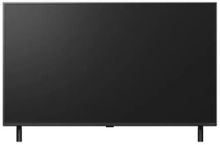 Изображение товара Телевизор LG 43QNED80A6A.ARUG 4K Ultra HD Smart TV безрамочный черный титан