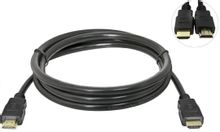 Изображение товара Кабель HDMI PREMIER 5-815  черный 5м версия 2.0 позолота