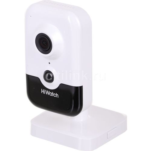 Камера видеонаблюдения IP HIWATCH DS-I214(C)(2.8MM), 1920х1080 pix, 2.8 мм, белый