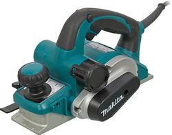Изображение товара Рубанок Makita KP0810 мощностью 850 Вт для профессиональной обработки древесины