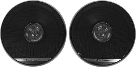 Колонки автомобильные Pioneer TS-G1610F-2, 16 см (6 дюйм.), комплект 2 шт.