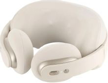 Изображение товара Массажер для шеи KitFort КТ-5916, бежевый с функцией автод отключения