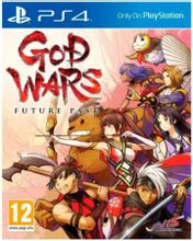 Изображение товара Игра PlayStation God Wars Future Past для PS4 Английская версия