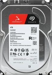 Изображение товара Жесткий диск Seagate Ironwolf 4ТБ NAS CMR SATA III 3.5"