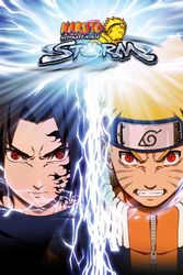 Изображение товара Игра NAMCO BANDAI Naruto Shippuden Ultimate Ninja Storm HD, для  ПК,  английская версия