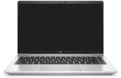 Ноутбук HP ProBook 440 G8 32M53EA, 14", IPS, Intel Core i7 1165G7 2.8ГГц, 4-ядерный, 8ГБ DDR4, 256ГБ SSD,  Intel Iris Xe graphics, Free DOS, серебристый