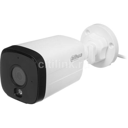 Камера видеонаблюдения IP Dahua DH-IPC-HFW1339DTK2P-SAW-IL-0280B, 2304х1296 pix, 2.8 мм, белый [dh-ipc-hfw1339dtk2-saw-il]