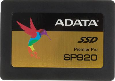 SSD A Data Premier Pro SP920 ASP920SS3 256GM C 256 2.5