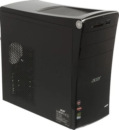 Компьютер Acer Aspire M3420,  AMD A10 5700,  DDR3 6ГБ, 1000ГБ,  AMD Radeon HD 7670 - 2 ГБ,  CR,  Windows 8,  черный [dt.skner.010]