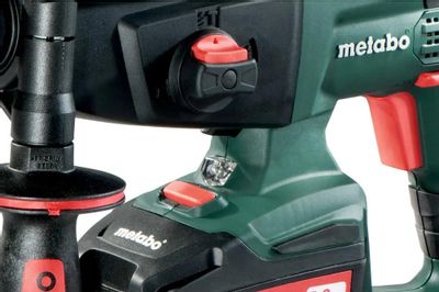 METABO KHA 18 LTX Li Ion 4 t03320 1170214